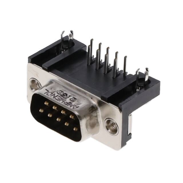 L717SDE09P1ACH3R Amphenol ICC (Commercial Products)  Gruppi di connettori D-Sub